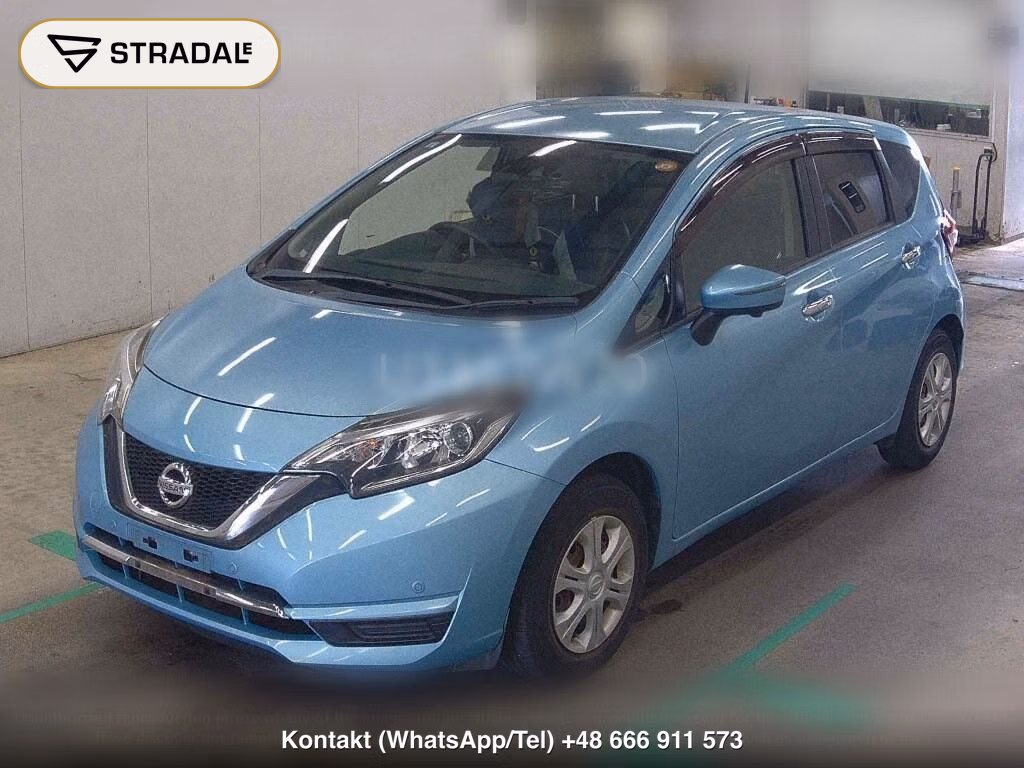 NISSAN NOTE MEDALIST X, miniaturka 5