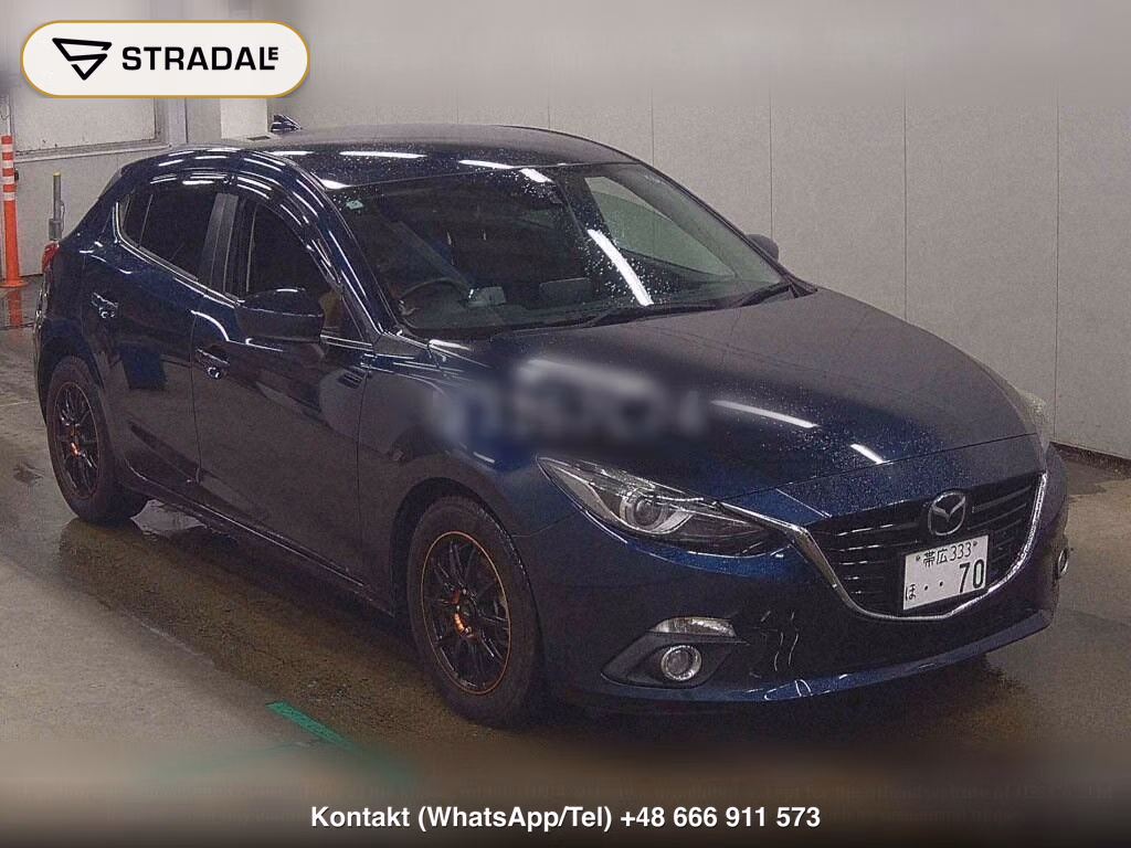 MAZDA AXELA SPORT 15S TOURING, miniaturka 2