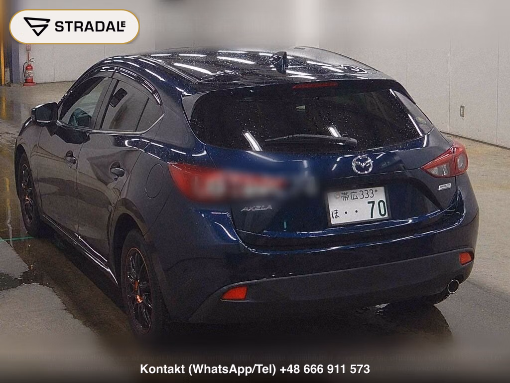 MAZDA AXELA SPORT 15S TOURING, miniaturka 3