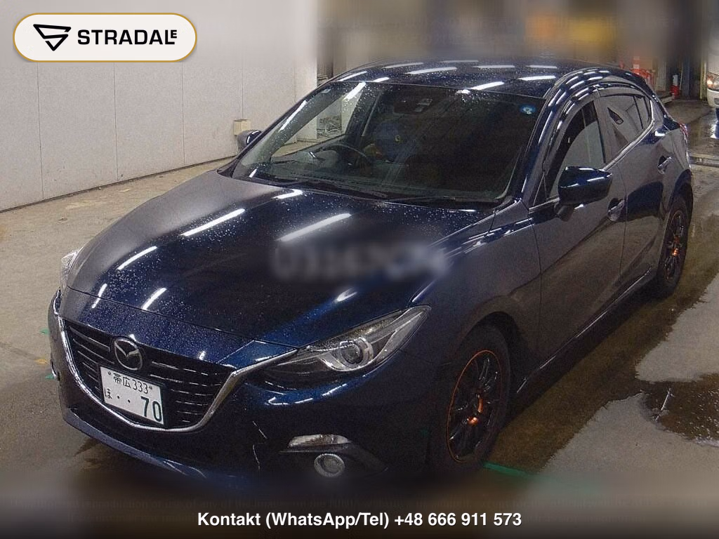 MAZDA AXELA SPORT 15S TOURING, miniaturka 5