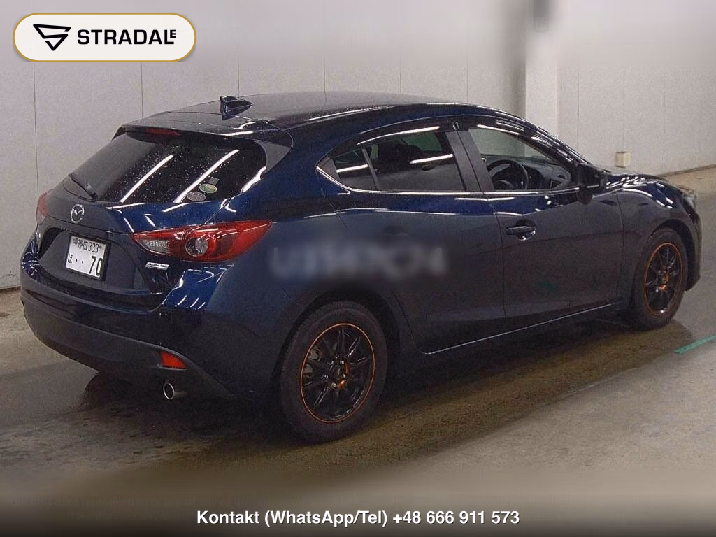 MAZDA AXELA SPORT 15S TOURING, miniaturka 6