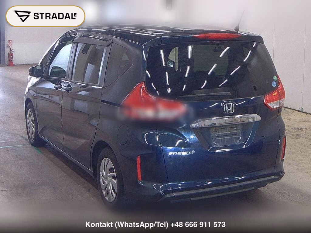 HONDA FREED G･HONDA SENSING, miniaturka 3