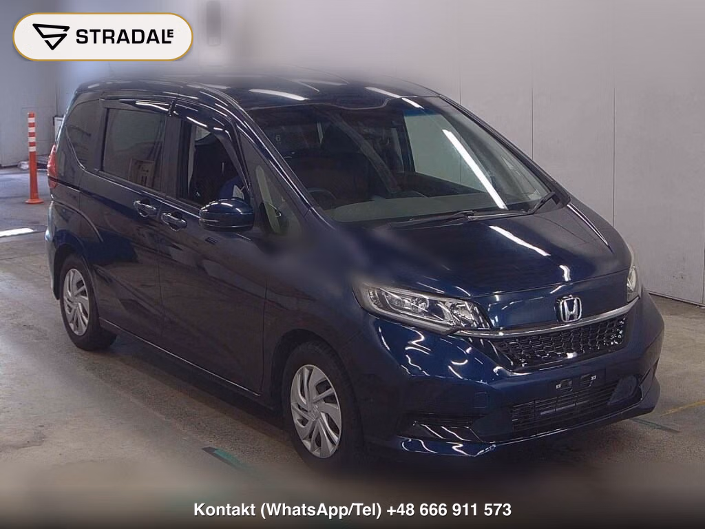 HONDA FREED G・HONDA SENSING 2019, aukcja z Japonii, zdjęcie 1