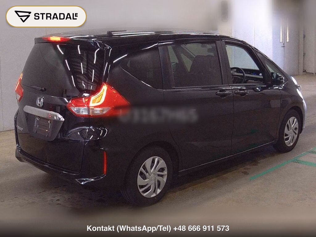 HONDA FREED G, miniaturka 6