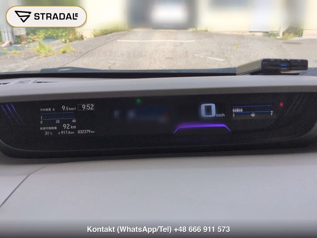 HONDA FREED G, miniaturka 7