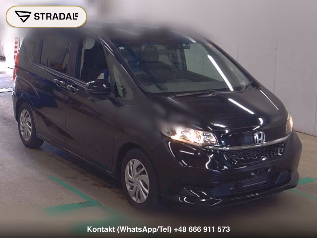 HONDA FREED G 2023, aukcja z Japonii, zdjęcie 1