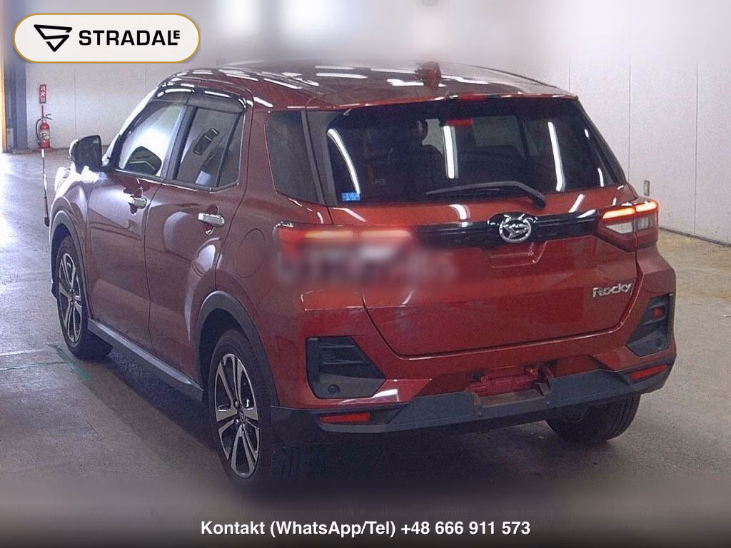 DAIHATSU ROCKY 5D PREMIUM G, miniaturka 3