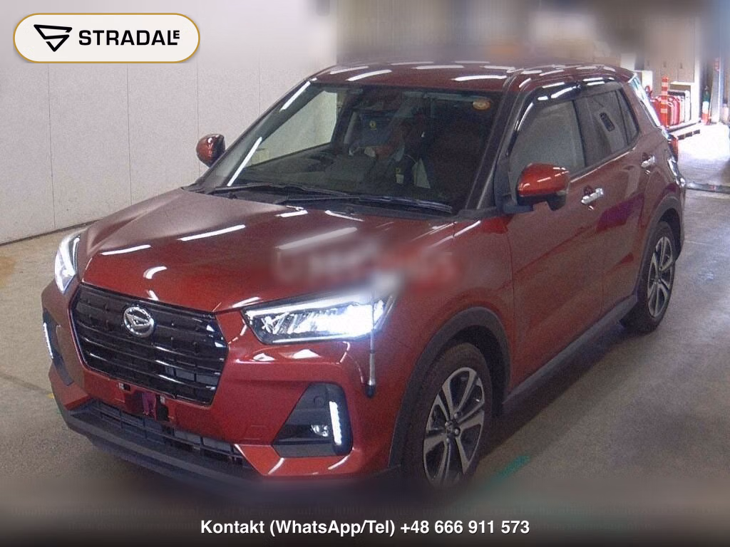 DAIHATSU ROCKY 5D PREMIUM G, miniaturka 5