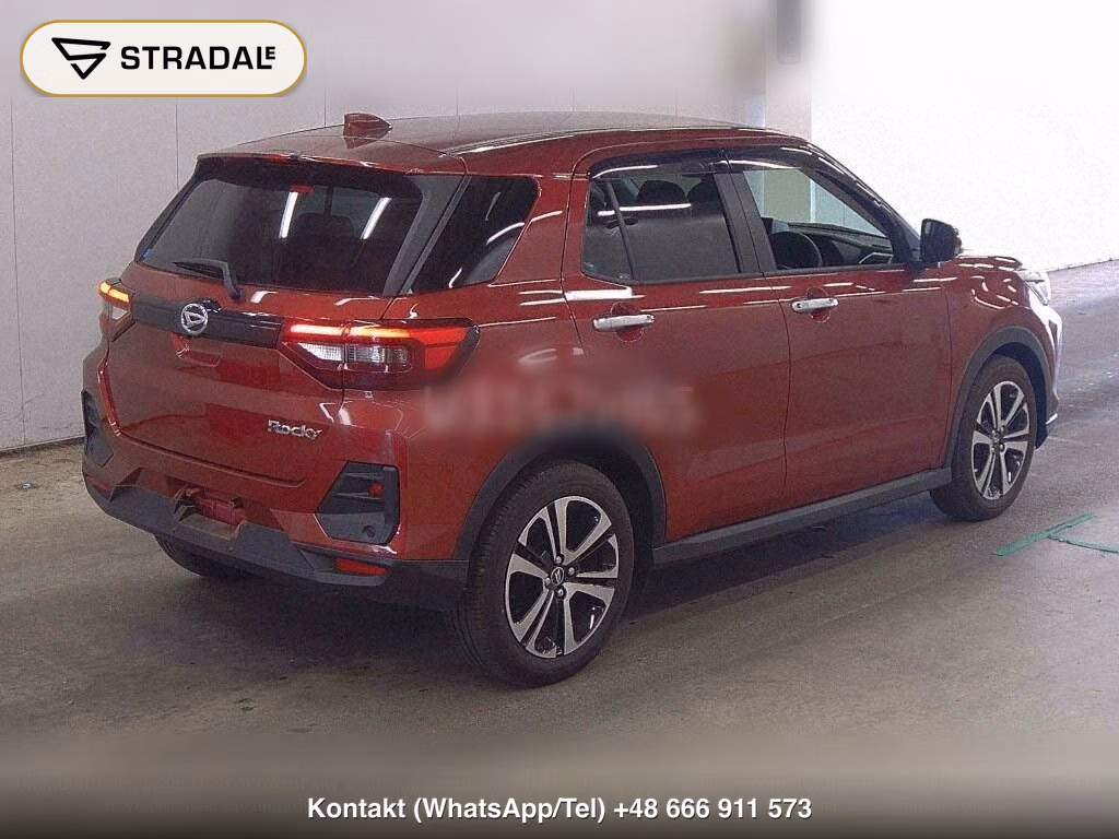 DAIHATSU ROCKY 5D PREMIUM G, miniaturka 6