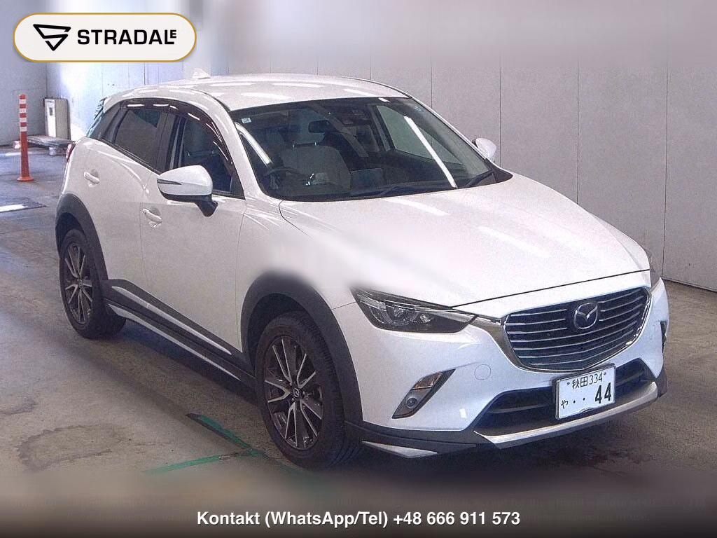 MAZDA CX-3 4WD XD TOURING L PACKAGE, miniaturka 2