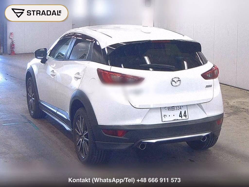 MAZDA CX-3 4WD XD TOURING L PACKAGE, miniaturka 3