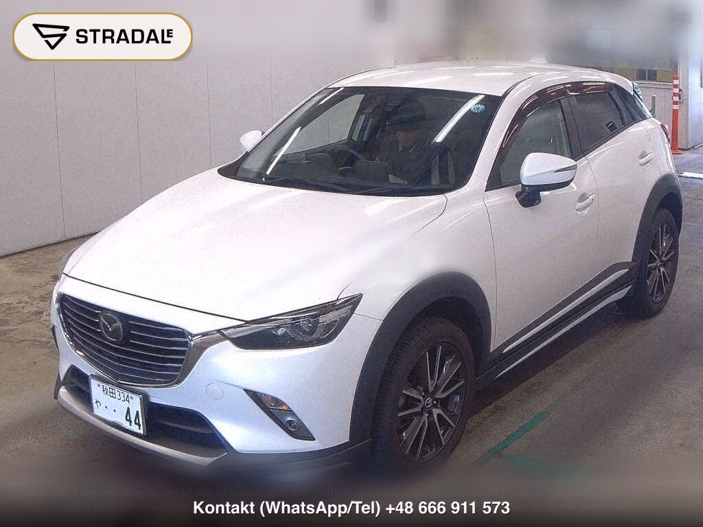 MAZDA CX-3 4WD XD TOURING L PACKAGE, miniaturka 5