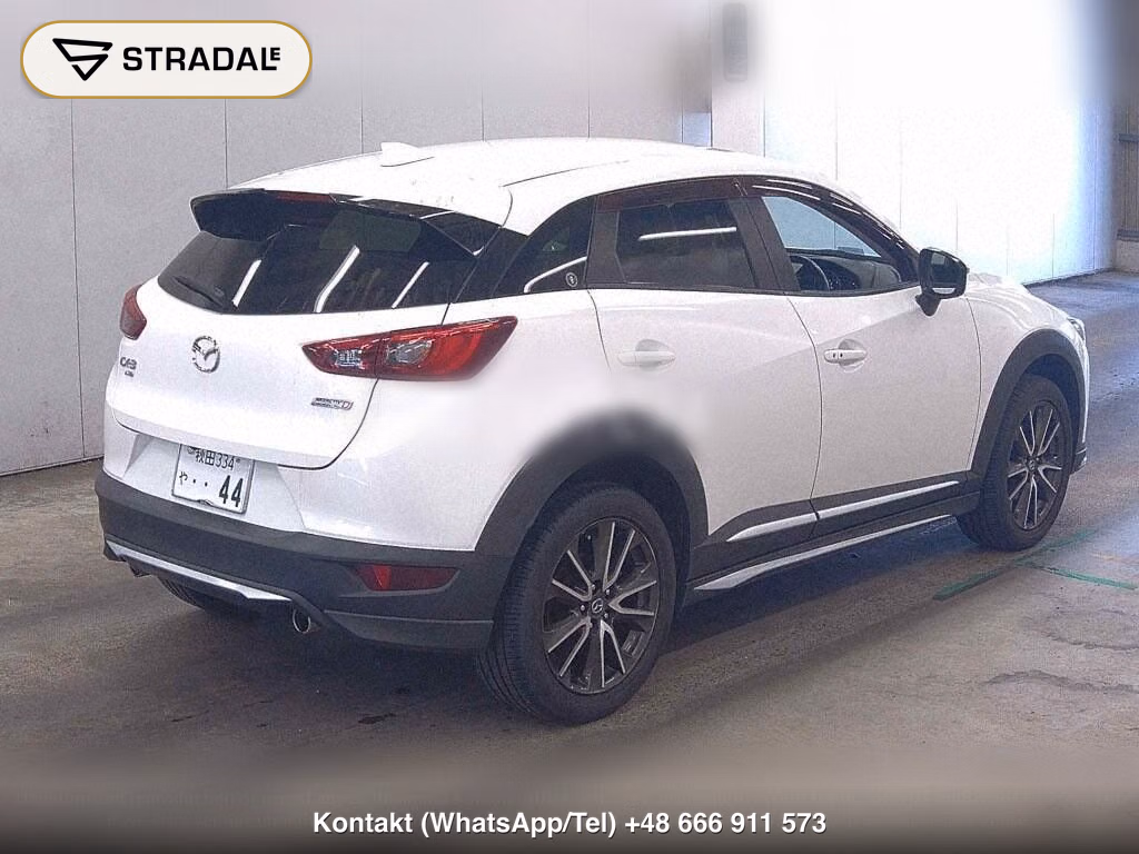 MAZDA CX-3 4WD XD TOURING L PACKAGE, miniaturka 6