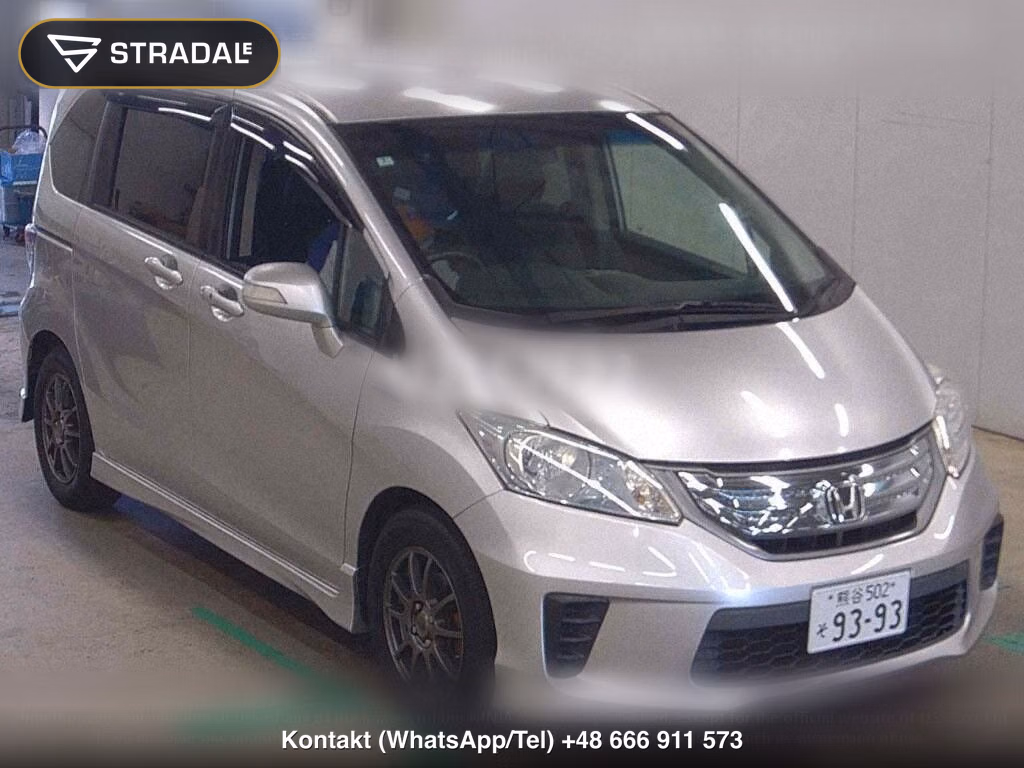 HONDA FREED HYBRID JUST SELECTION, miniaturka 2