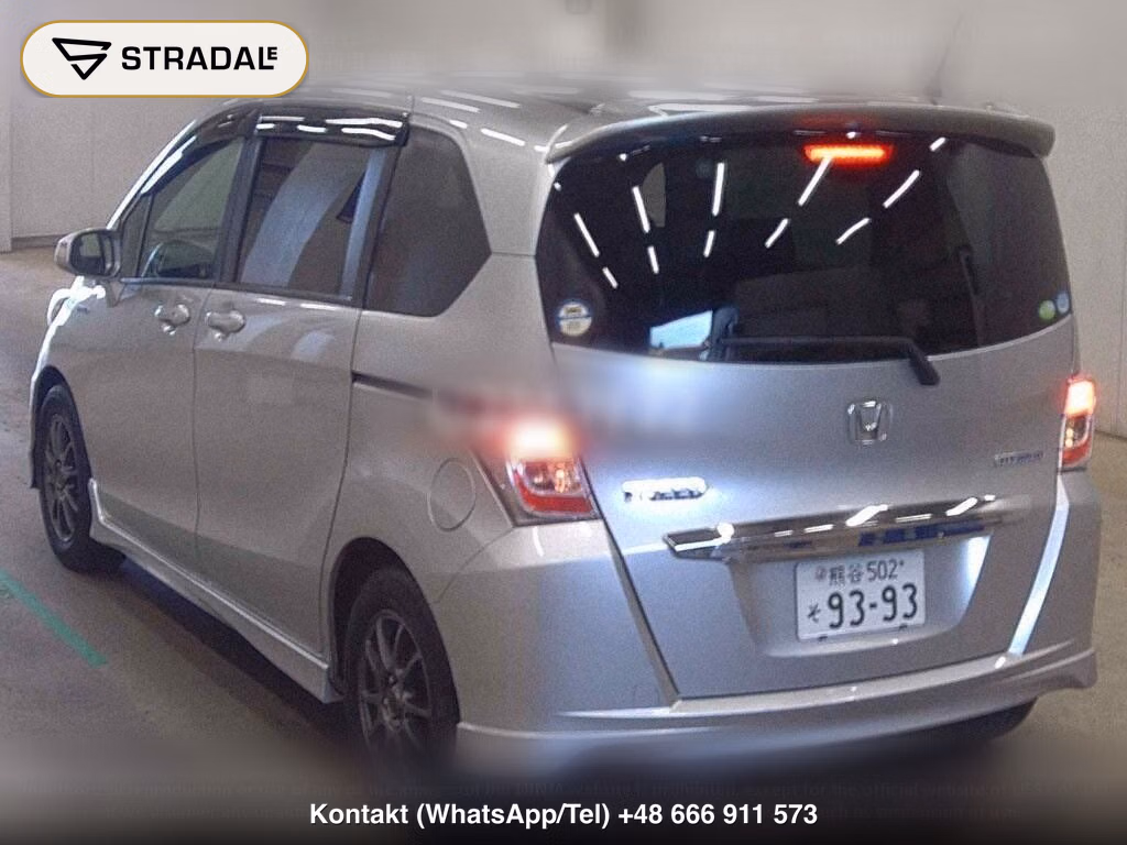 HONDA FREED HYBRID JUST SELECTION, miniaturka 3