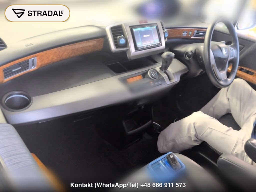 HONDA FREED HYBRID JUST SELECTION, miniaturka 4