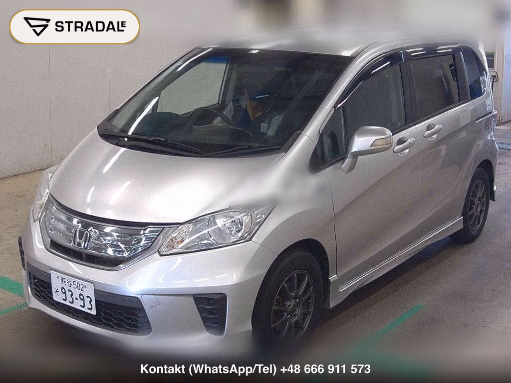 HONDA FREED HYBRID JUST SELECTION, miniaturka 5