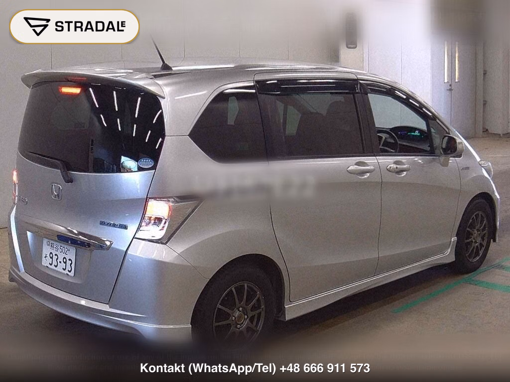 HONDA FREED HYBRID JUST SELECTION, miniaturka 6