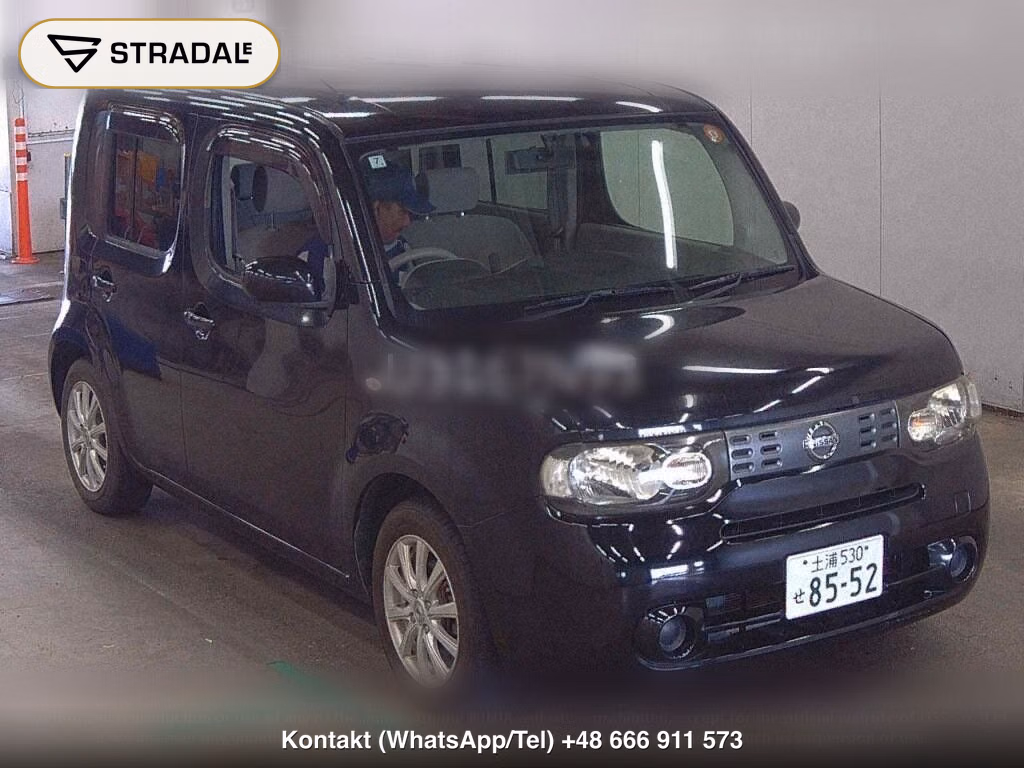 NISSAN CUBE 15X, miniaturka 2