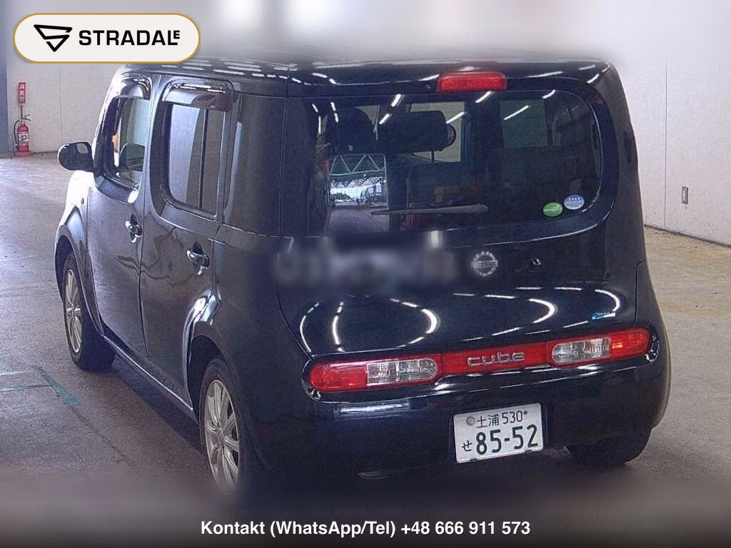 NISSAN CUBE 15X, miniaturka 3