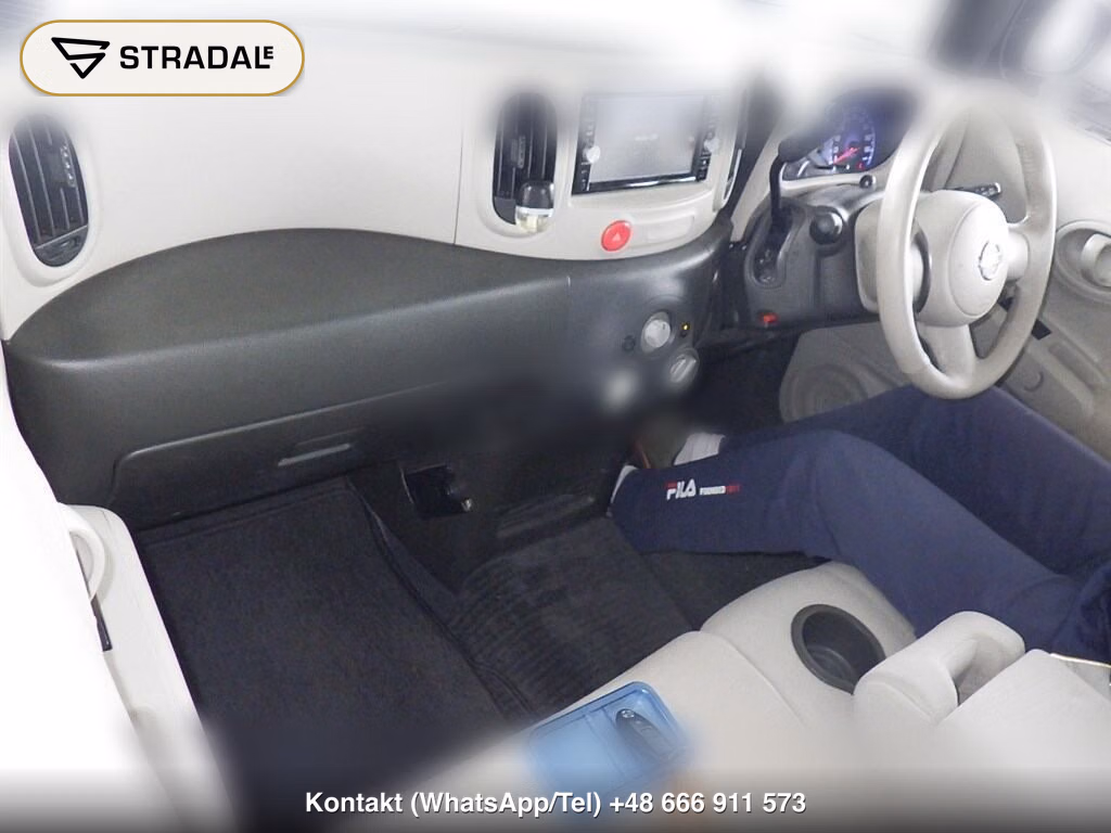 NISSAN CUBE 15X, miniaturka 4