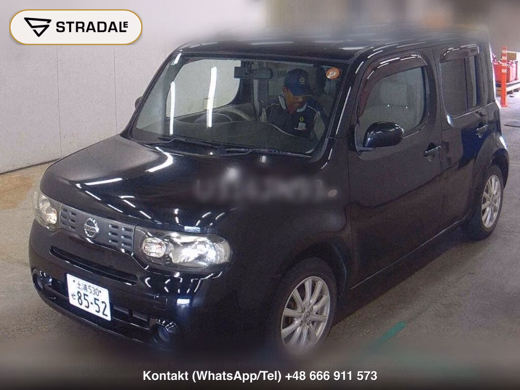 NISSAN CUBE 15X, miniaturka 5