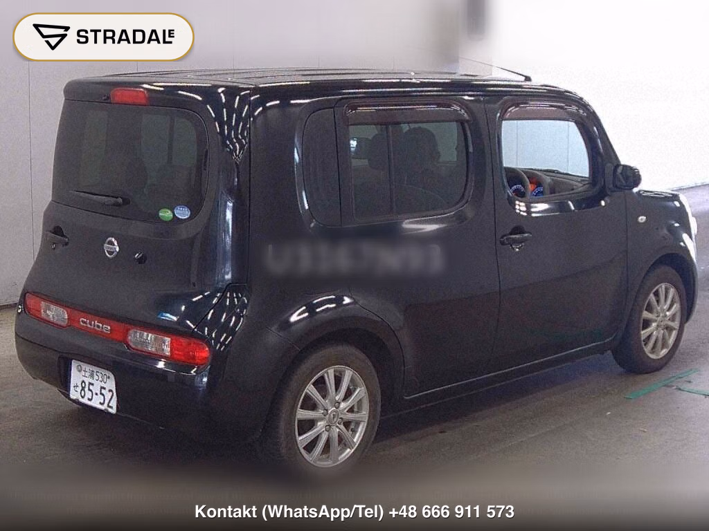 NISSAN CUBE 15X, miniaturka 6