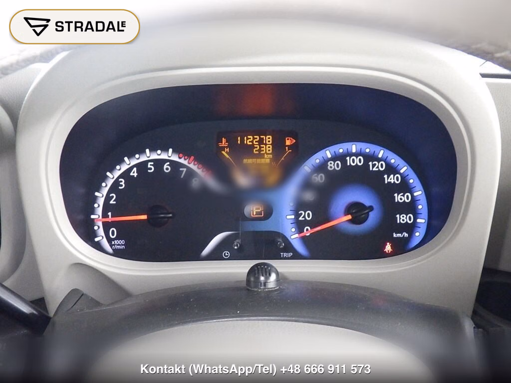 NISSAN CUBE 15X, miniaturka 7