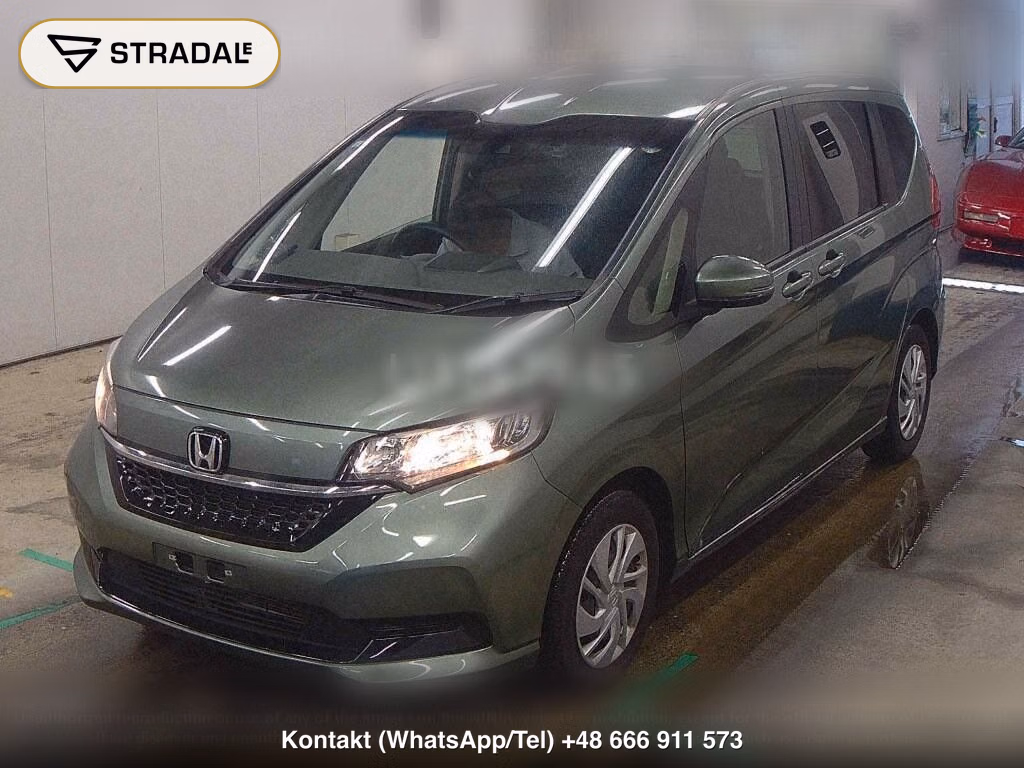 HONDA FREED G, miniaturka 5