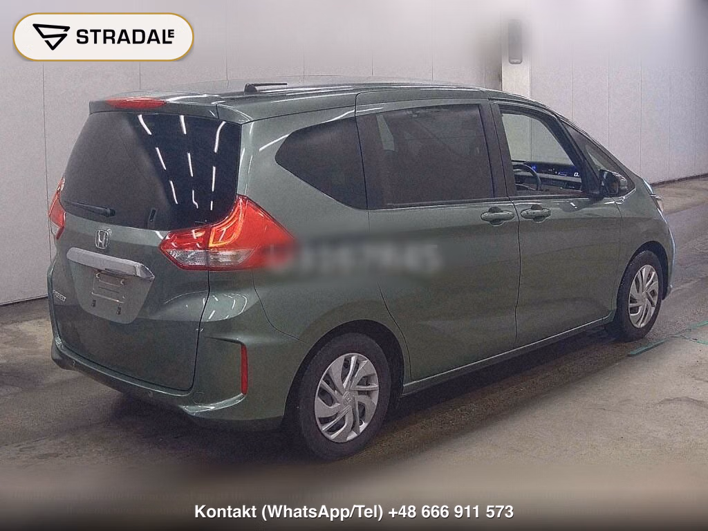 HONDA FREED G, miniaturka 6
