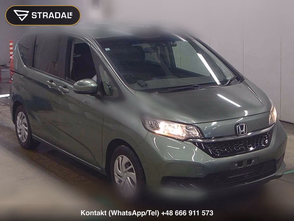 HONDA FREED G 2023, aukcja z Japonii, zdjęcie 1
