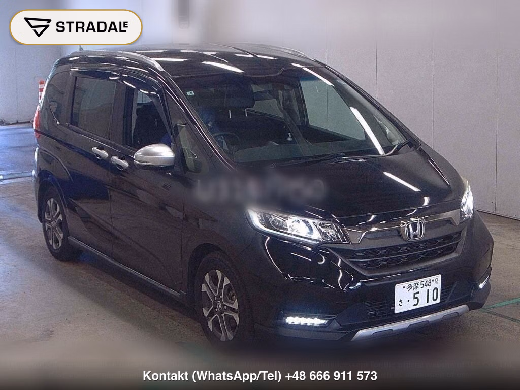 HONDA FREED PLUS CROSSTAR HONDA SENSING, miniaturka 2