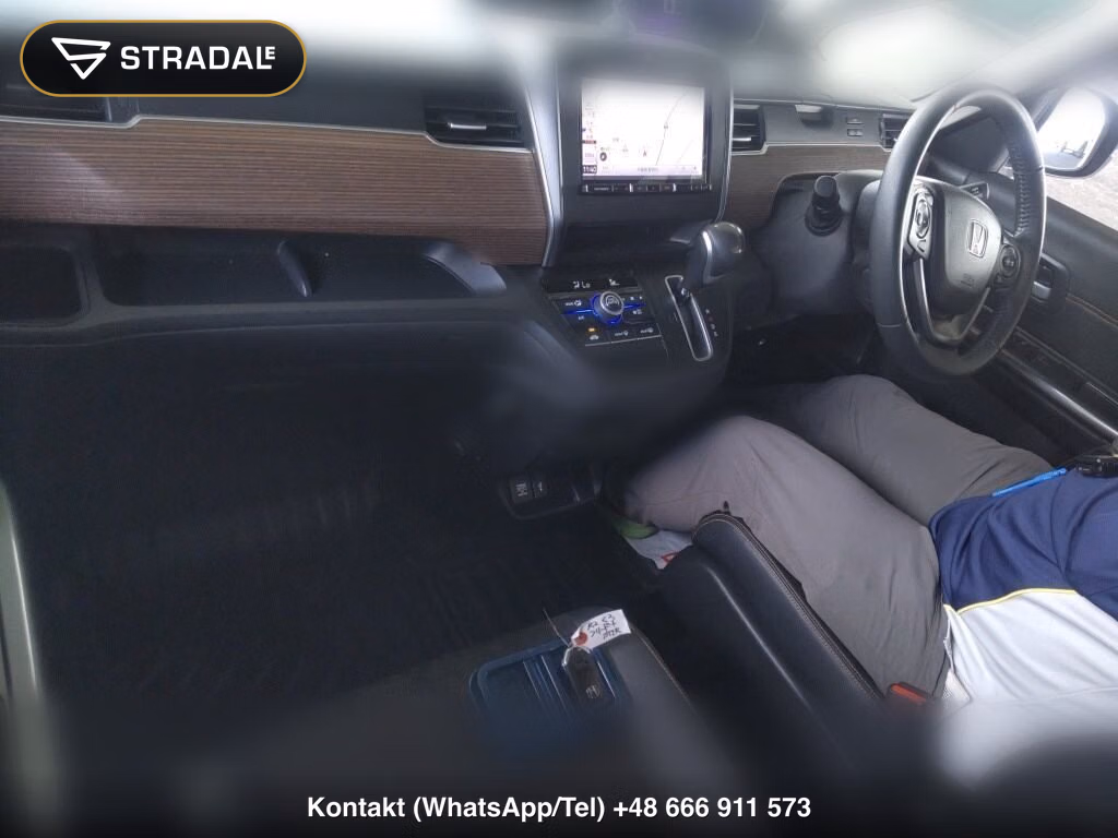 HONDA FREED PLUS CROSSTAR HONDA SENSING, miniaturka 4