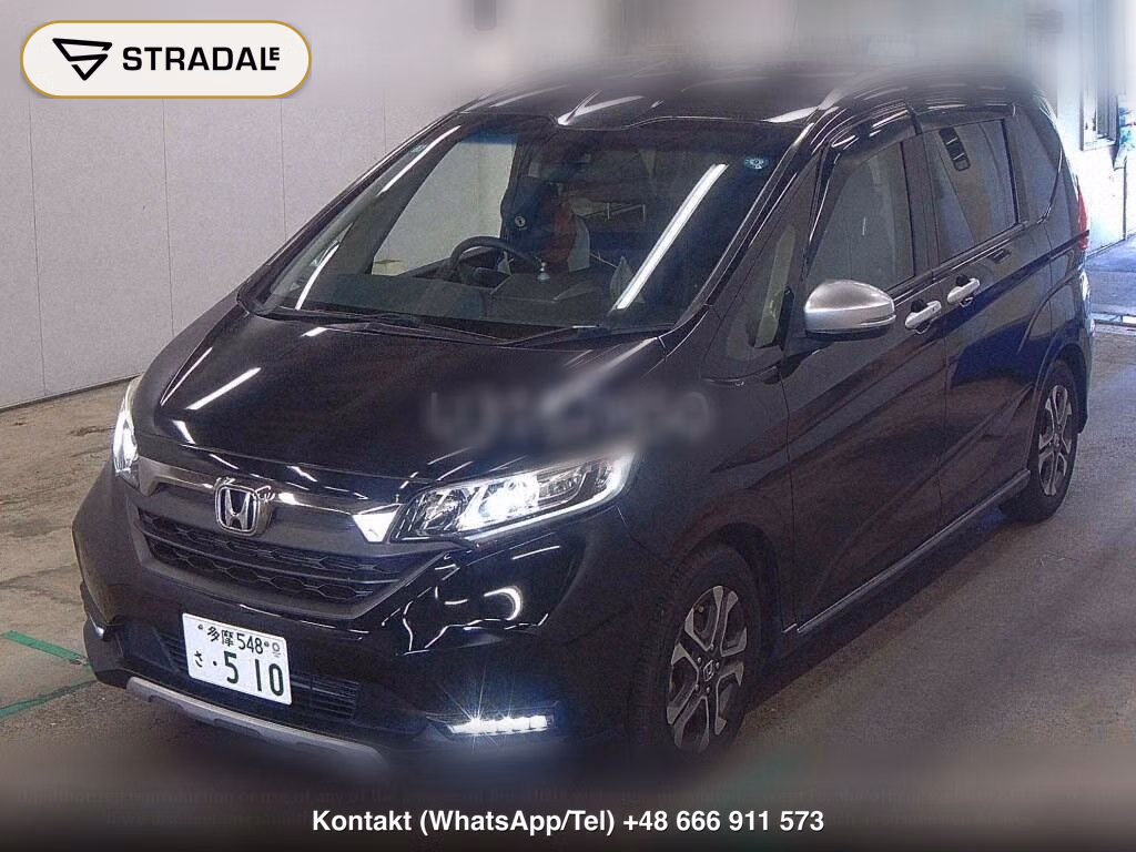 HONDA FREED PLUS CROSSTAR HONDA SENSING, miniaturka 5