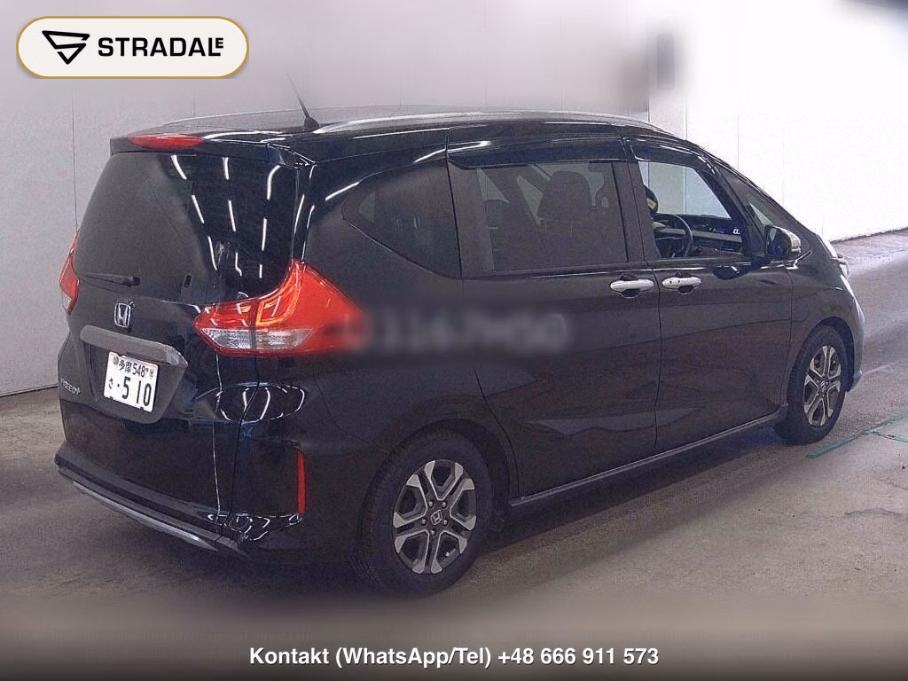 HONDA FREED PLUS CROSSTAR HONDA SENSING, miniaturka 6