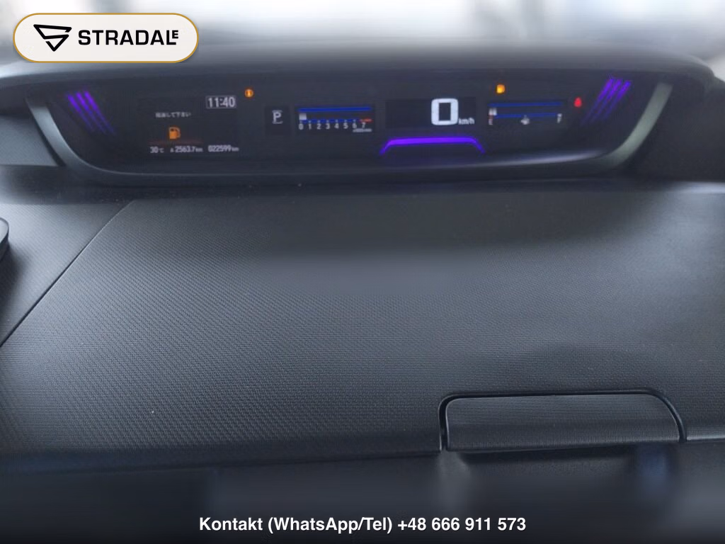HONDA FREED PLUS CROSSTAR HONDA SENSING, miniaturka 7