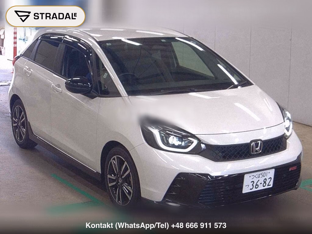 HONDA FIT RS, miniaturka 2