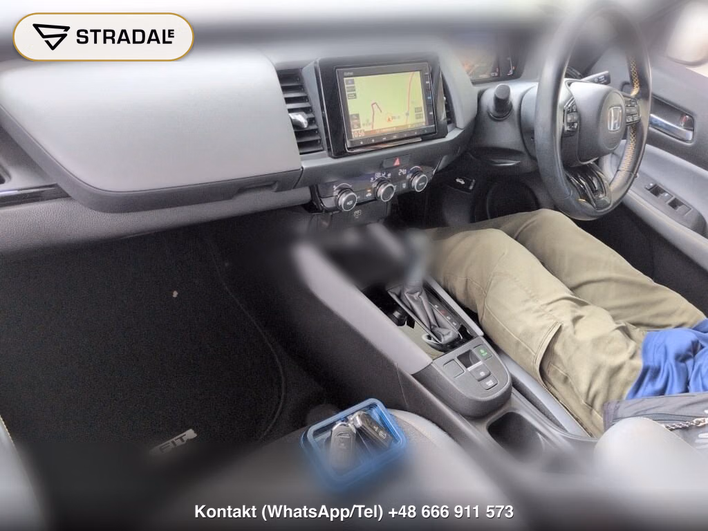 HONDA FIT RS, miniaturka 4