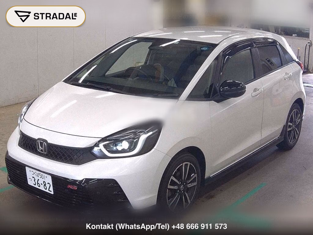 HONDA FIT RS, miniaturka 5