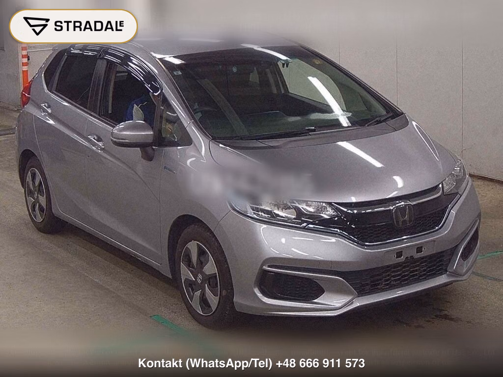 HONDA FIT HYBRID F, miniaturka 2