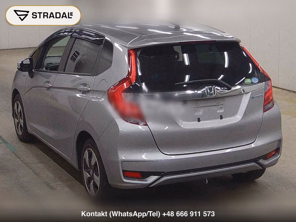 HONDA FIT HYBRID F, miniaturka 3