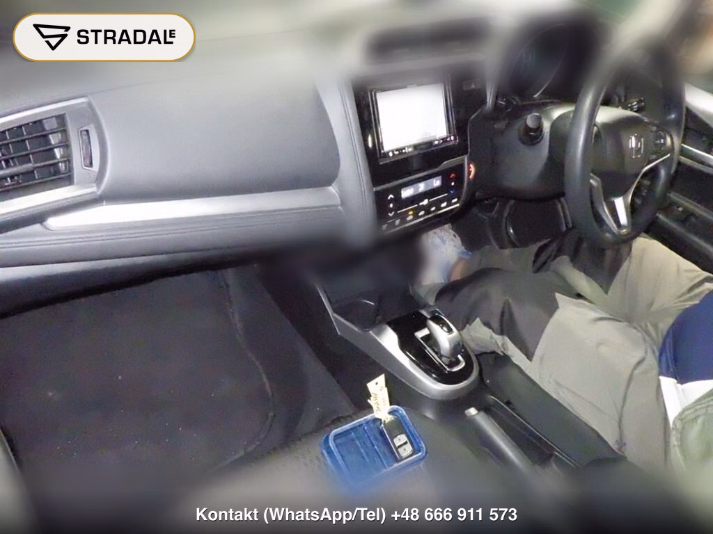 HONDA FIT HYBRID F, miniaturka 4