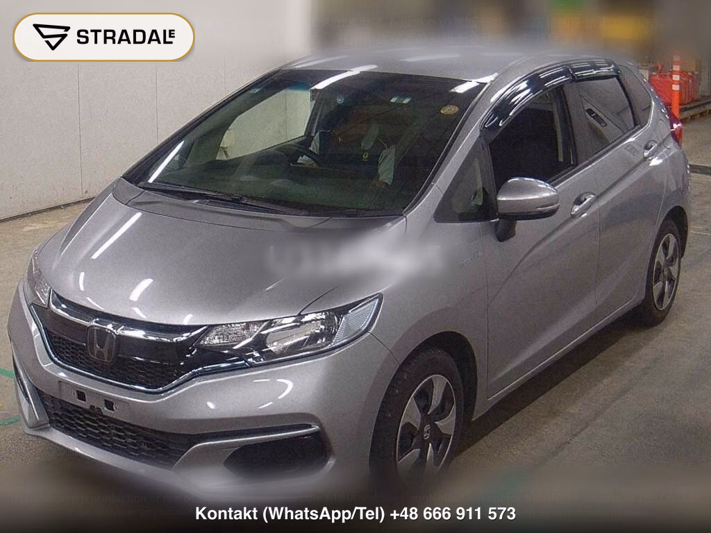 HONDA FIT HYBRID F, miniaturka 5