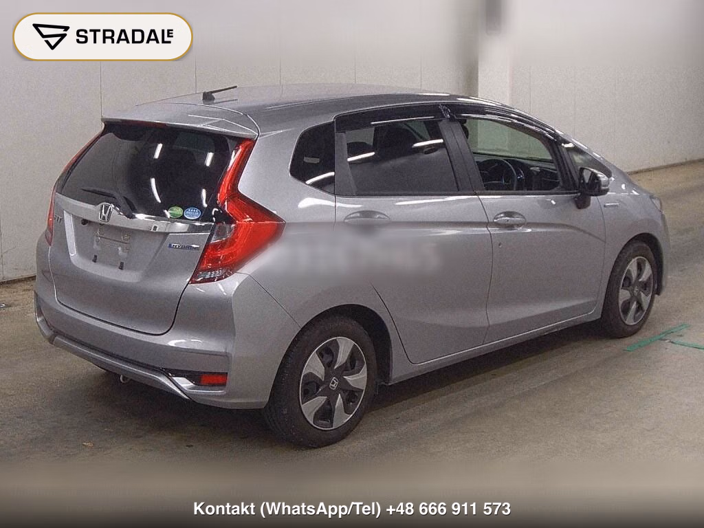 HONDA FIT HYBRID F, miniaturka 6