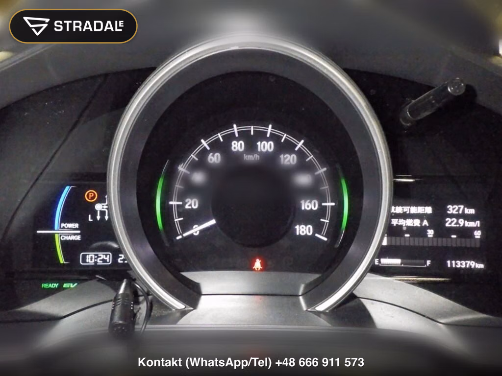 HONDA FIT HYBRID F, miniaturka 7