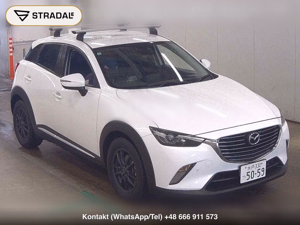 MAZDA CX-3 4WD XD TOURING, miniaturka 2