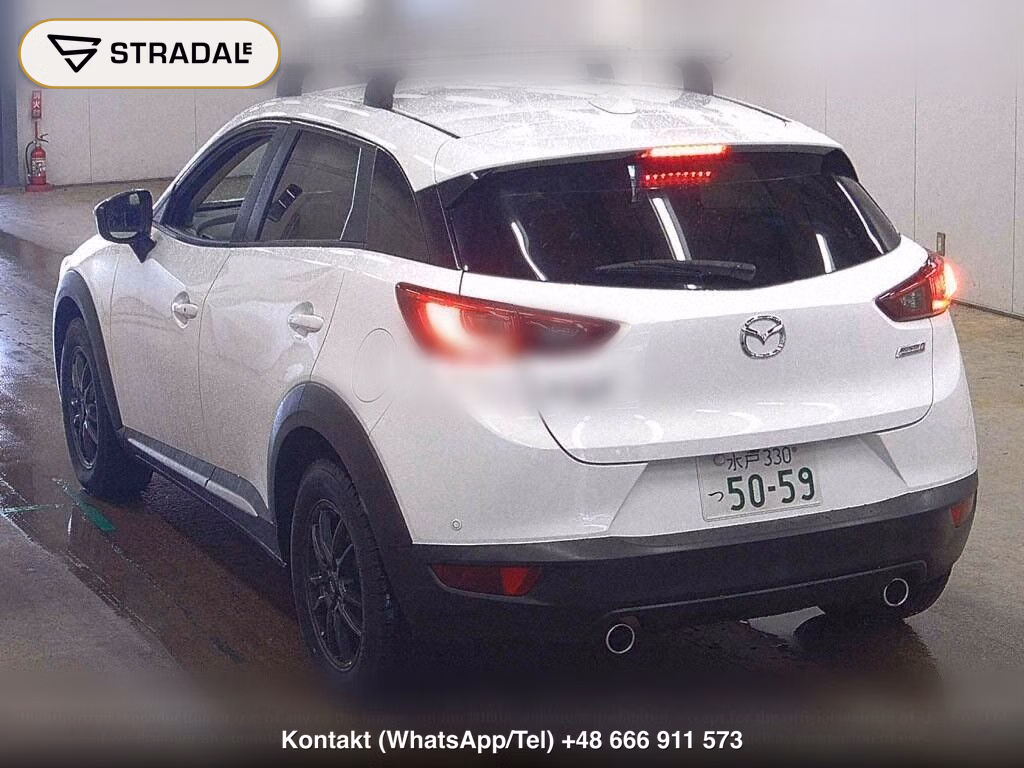 MAZDA CX-3 4WD XD TOURING, miniaturka 3