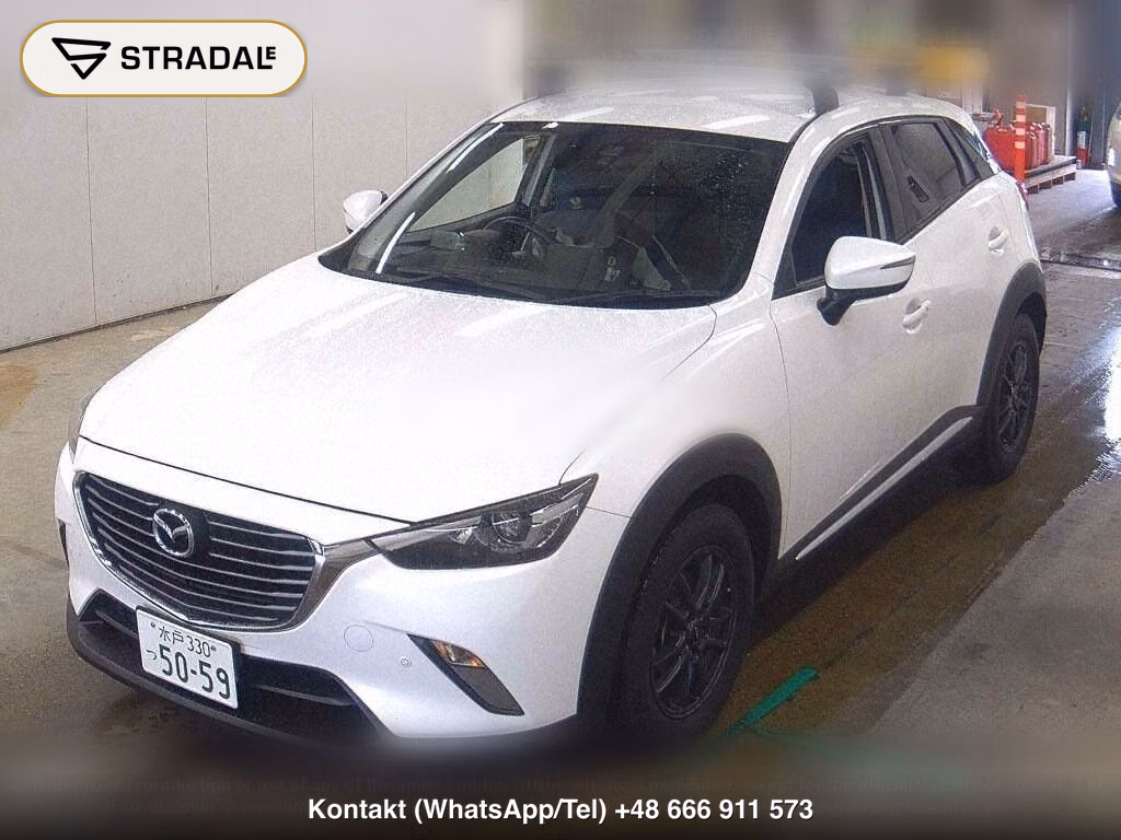MAZDA CX-3 4WD XD TOURING, miniaturka 5