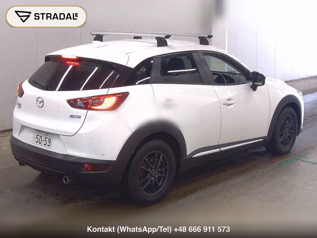 MAZDA CX-3 4WD XD TOURING, miniaturka 6