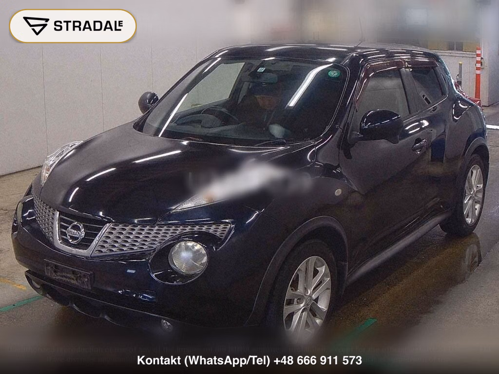 NISSAN JUKE 15RX URBAN SELECTION, miniaturka 5